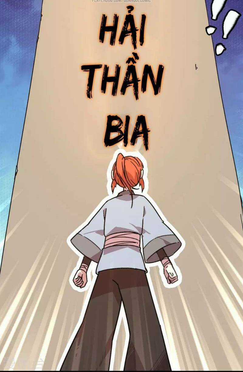 Luân Hồi Nhất Kiếm - Chapter 8 - Trang 30