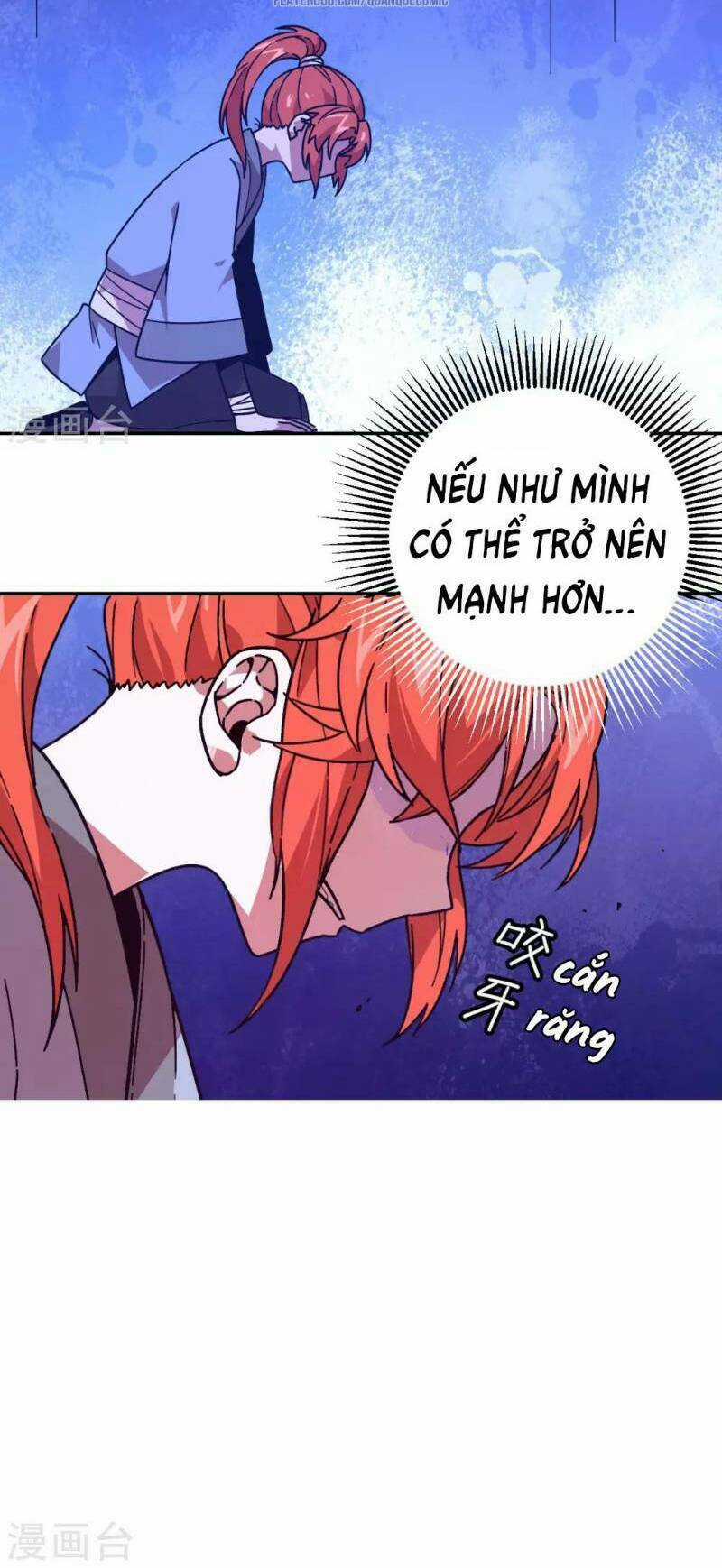 Luân Hồi Nhất Kiếm - Chapter 8 - Trang 4