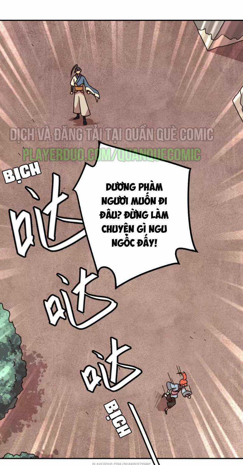 Luân Hồi Nhất Kiếm - Chapter 8 - Trang 5