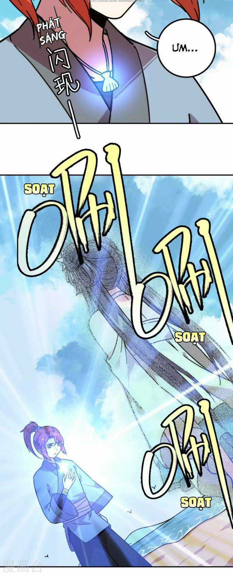 Luân Hồi Nhất Kiếm - Chapter 8 - Trang 8