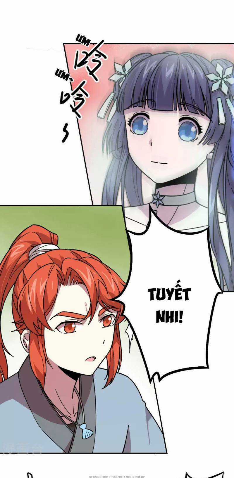 Luân Hồi Nhất Kiếm - Chapter 8 - Trang 9