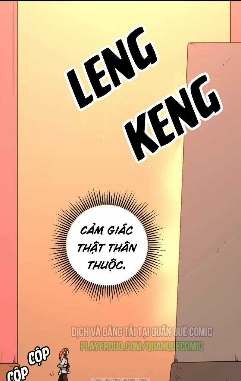 Luân Hồi Nhất Kiếm - Chapter 9 - Trang 1