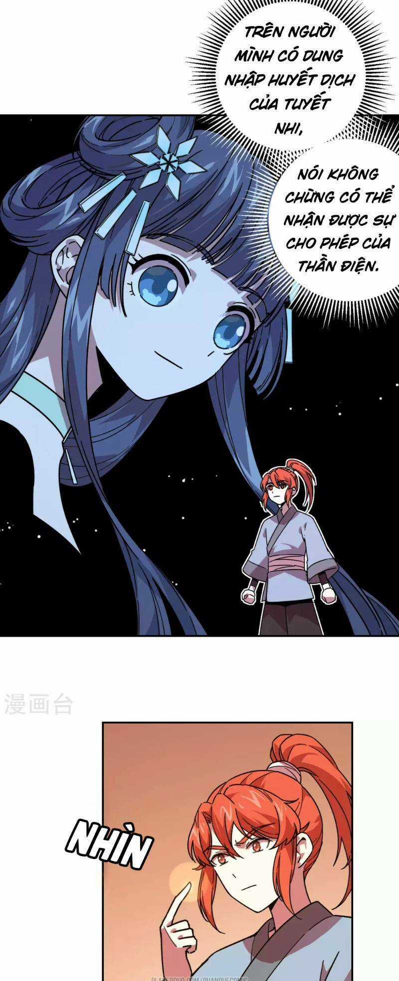 Luân Hồi Nhất Kiếm - Chapter 9 - Trang 11