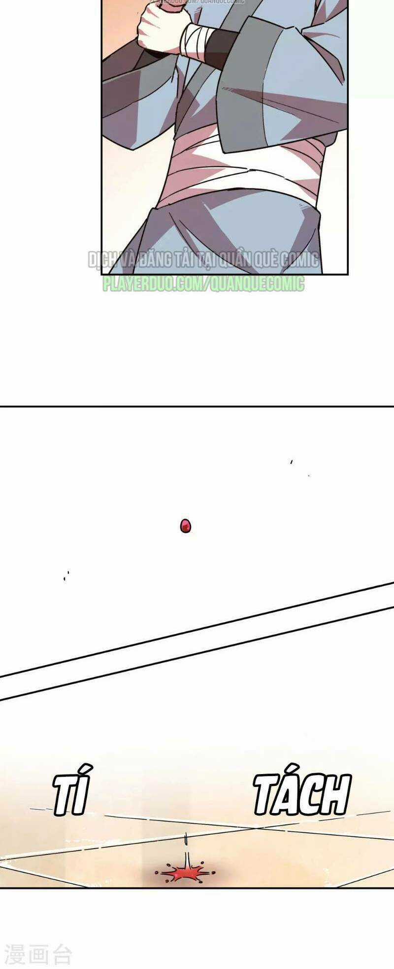 Luân Hồi Nhất Kiếm - Chapter 9 - Trang 12