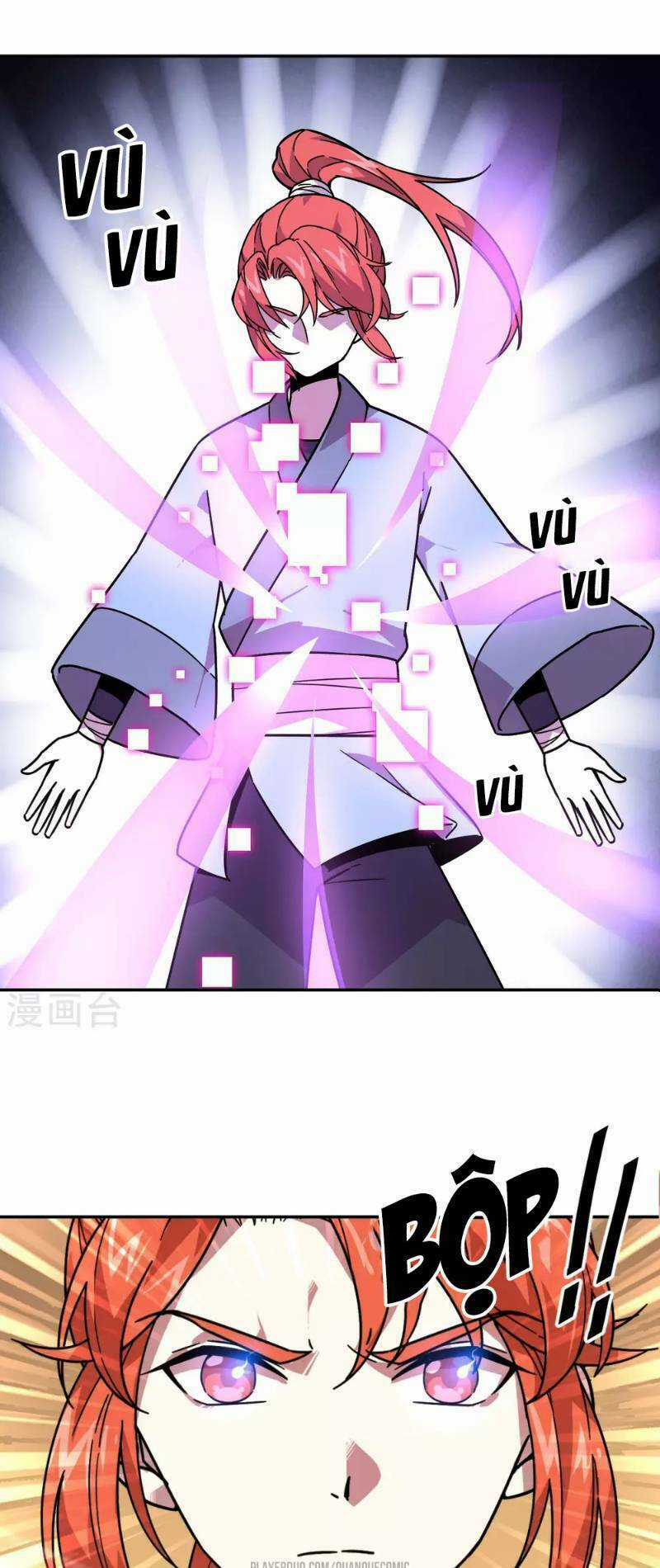 Luân Hồi Nhất Kiếm - Chapter 9 - Trang 15