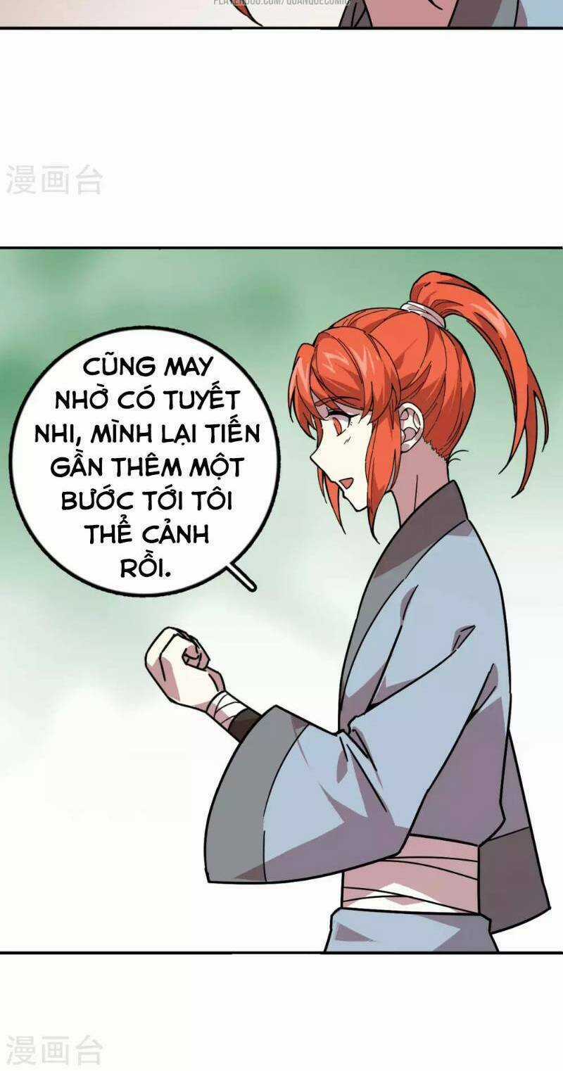 Luân Hồi Nhất Kiếm - Chapter 9 - Trang 18