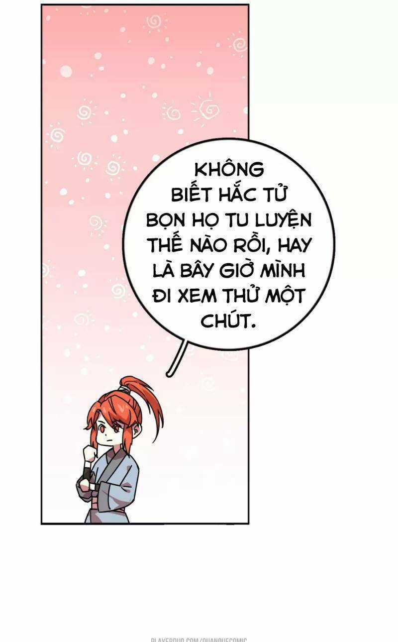 Luân Hồi Nhất Kiếm - Chapter 9 - Trang 19