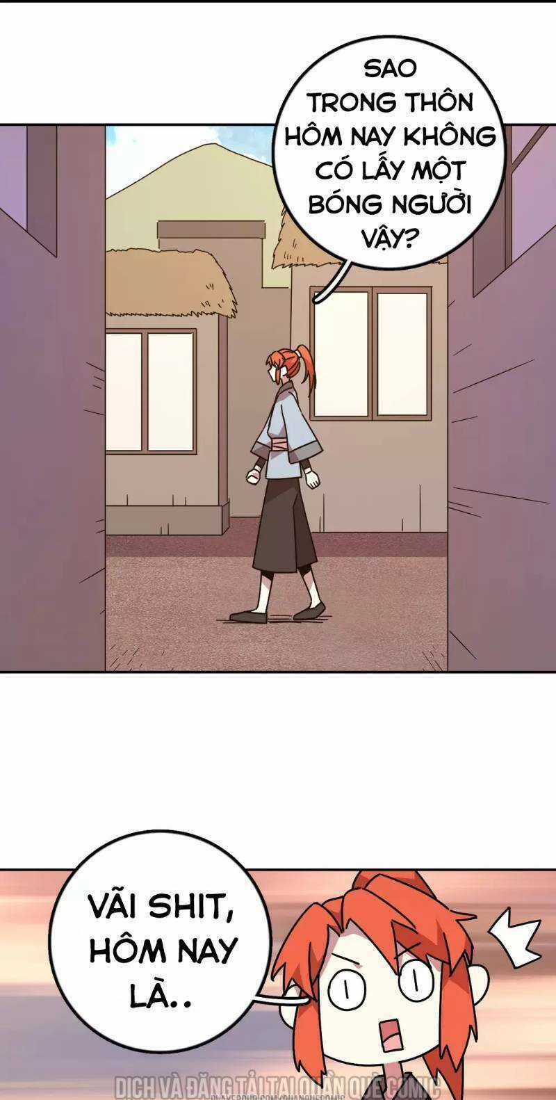 Luân Hồi Nhất Kiếm - Chapter 9 - Trang 21