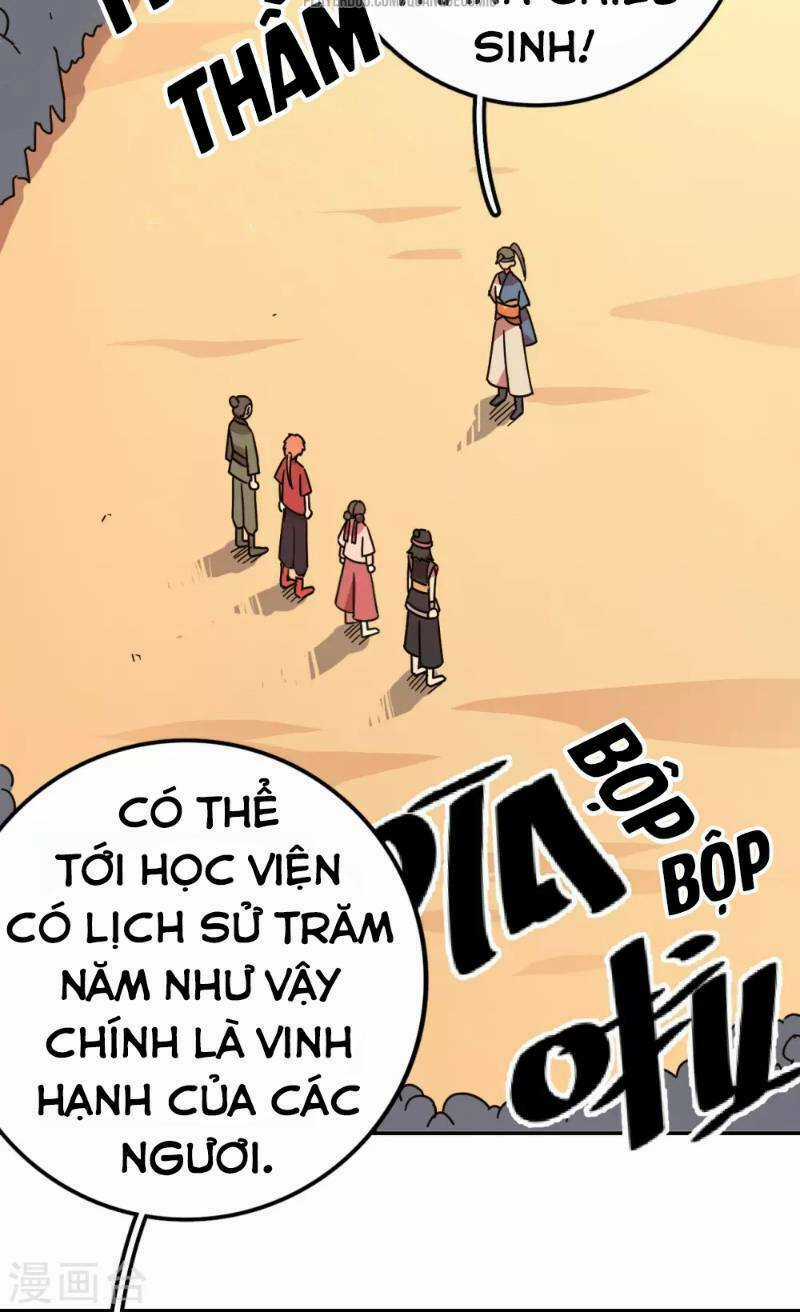 Luân Hồi Nhất Kiếm - Chapter 9 - Trang 24