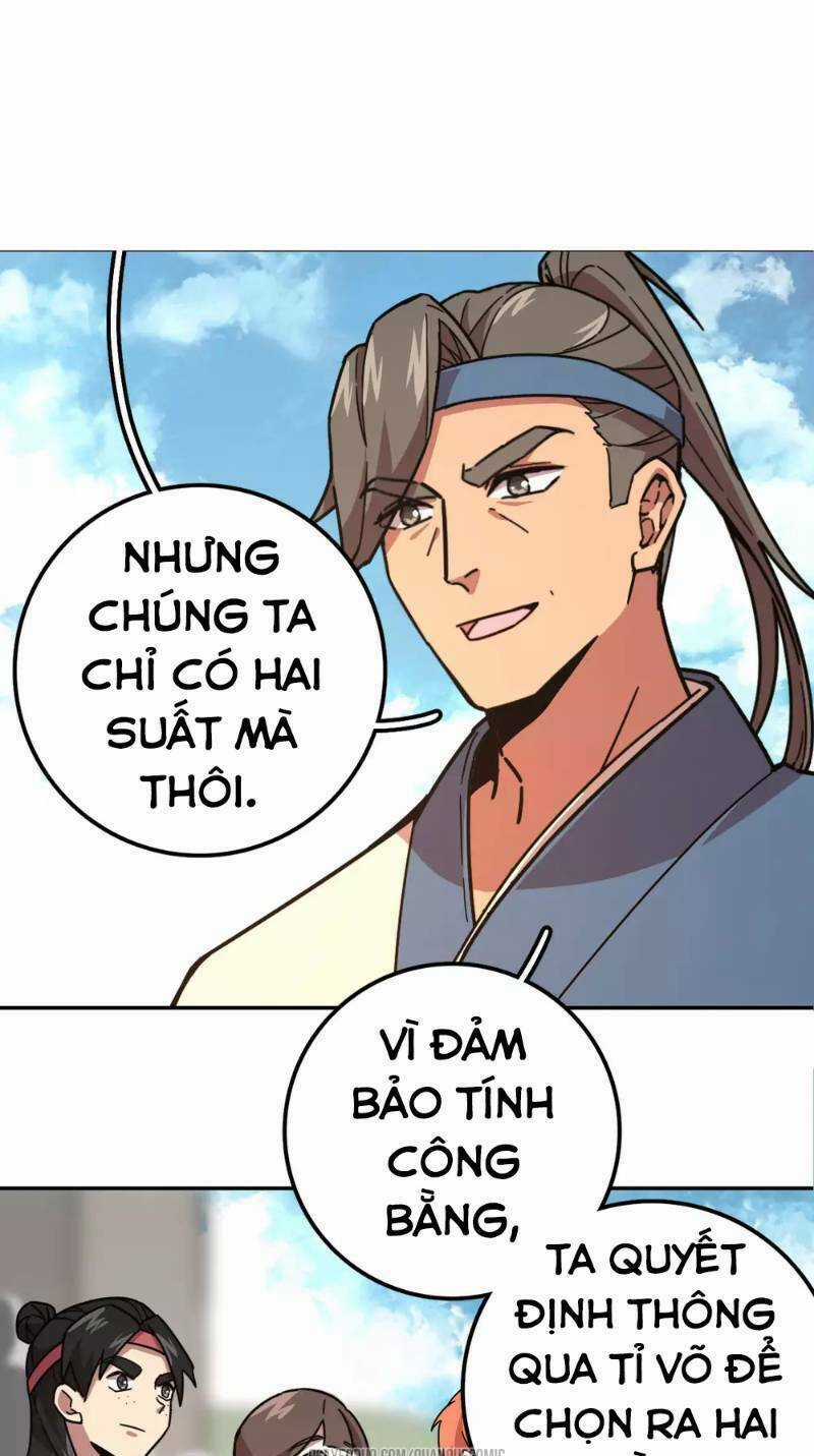 Luân Hồi Nhất Kiếm - Chapter 9 - Trang 25