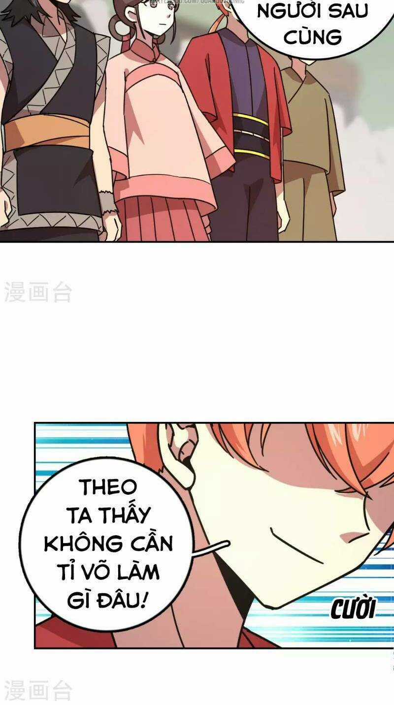 Luân Hồi Nhất Kiếm - Chapter 9 - Trang 26