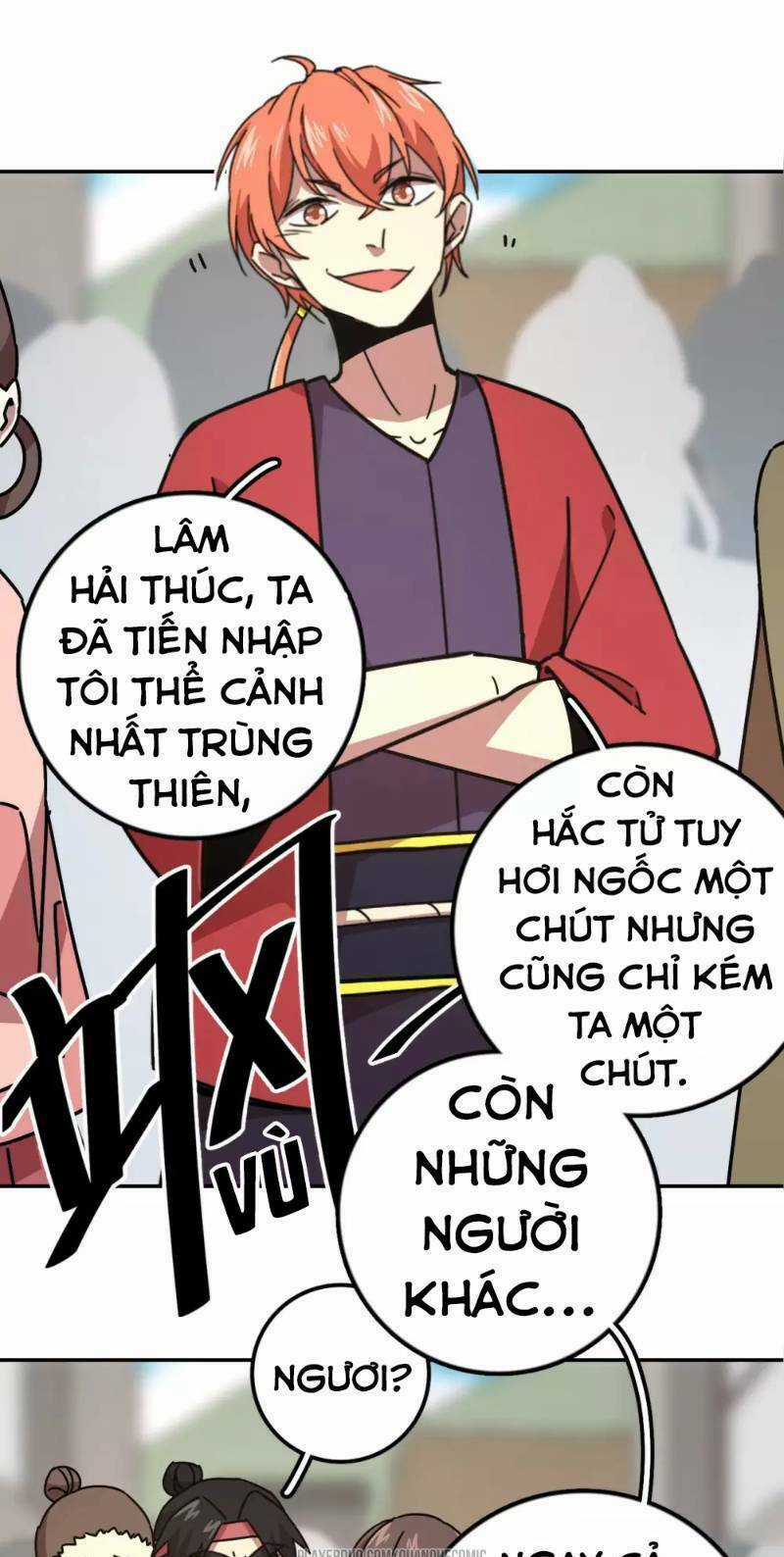 Luân Hồi Nhất Kiếm - Chapter 9 - Trang 27
