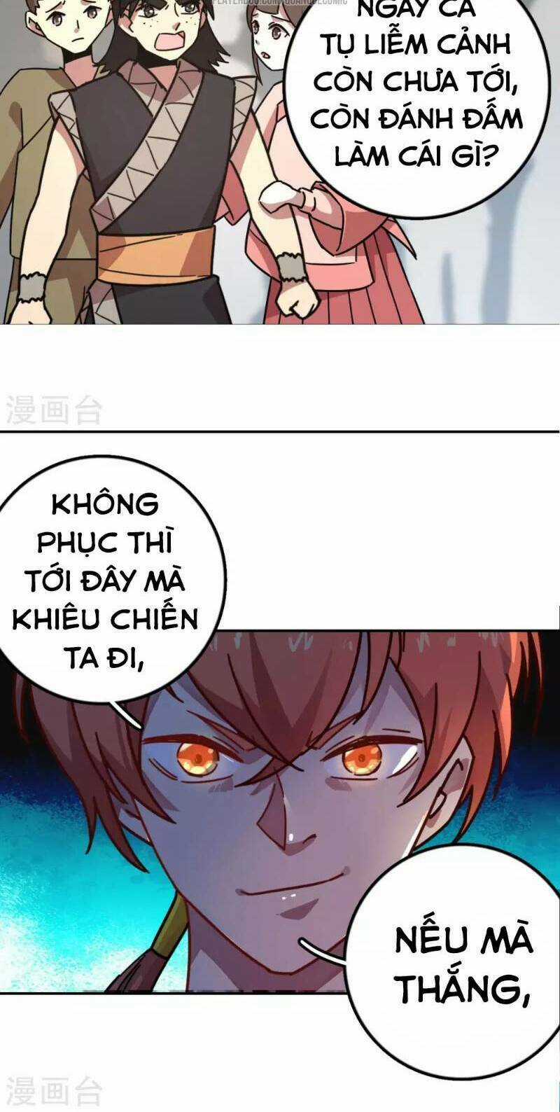 Luân Hồi Nhất Kiếm - Chapter 9 - Trang 28