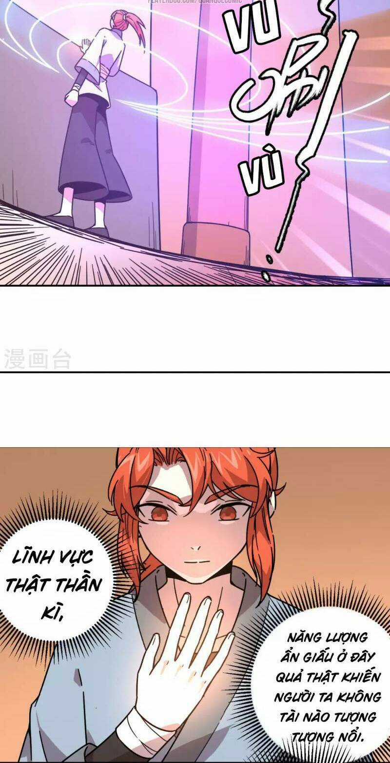 Luân Hồi Nhất Kiếm - Chapter 9 - Trang 4