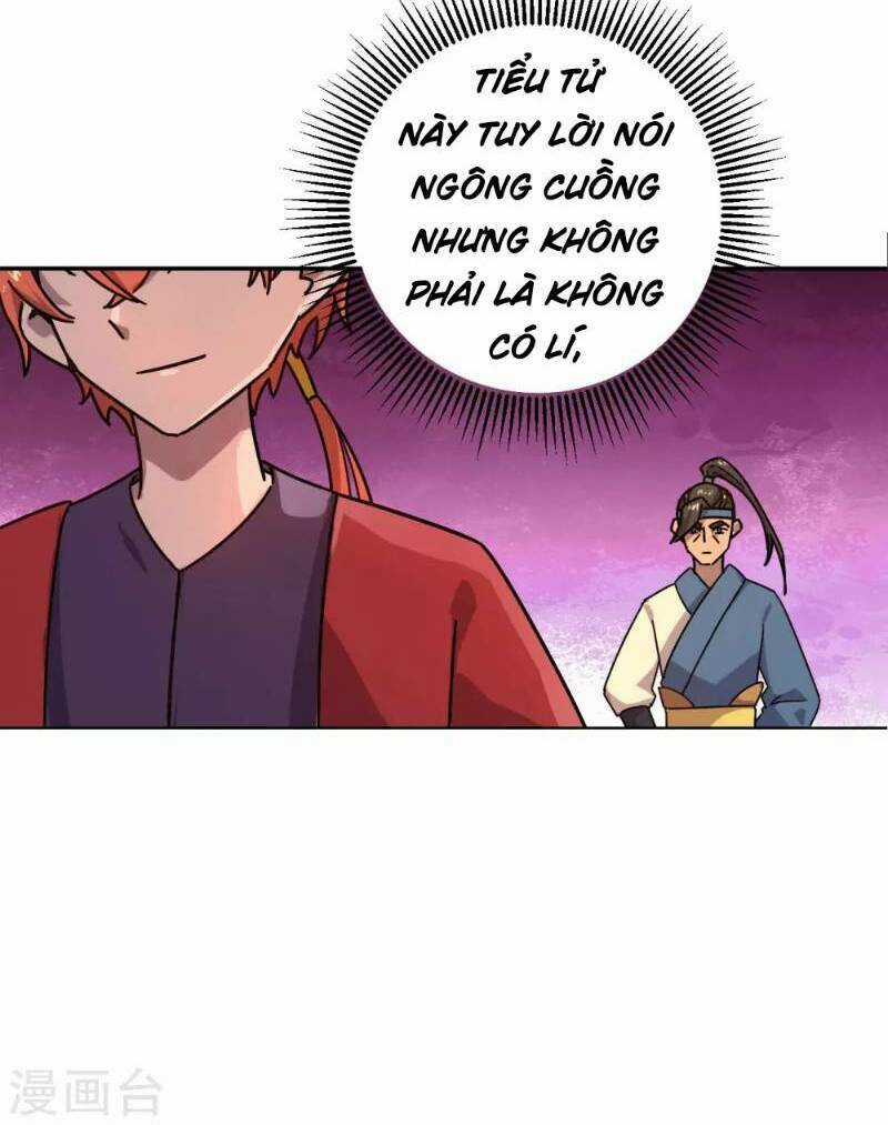 Luân Hồi Nhất Kiếm - Chapter 9 - Trang 31