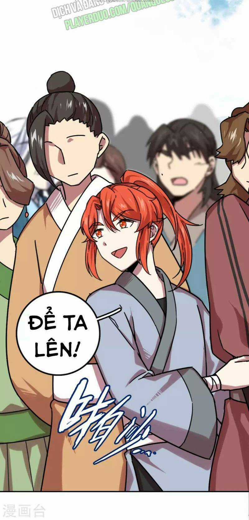 Luân Hồi Nhất Kiếm - Chapter 9 - Trang 33