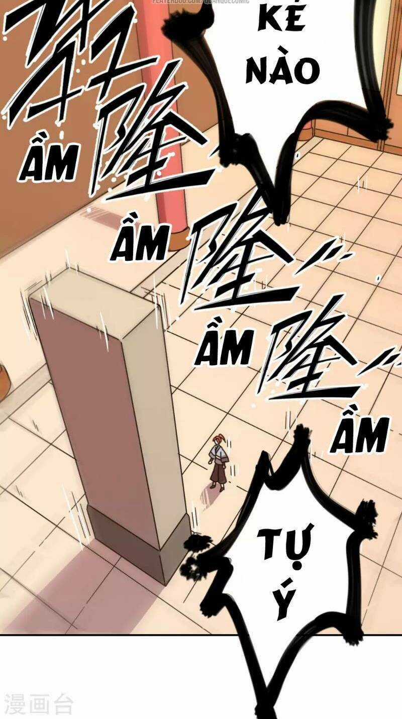 Luân Hồi Nhất Kiếm - Chapter 9 - Trang 6