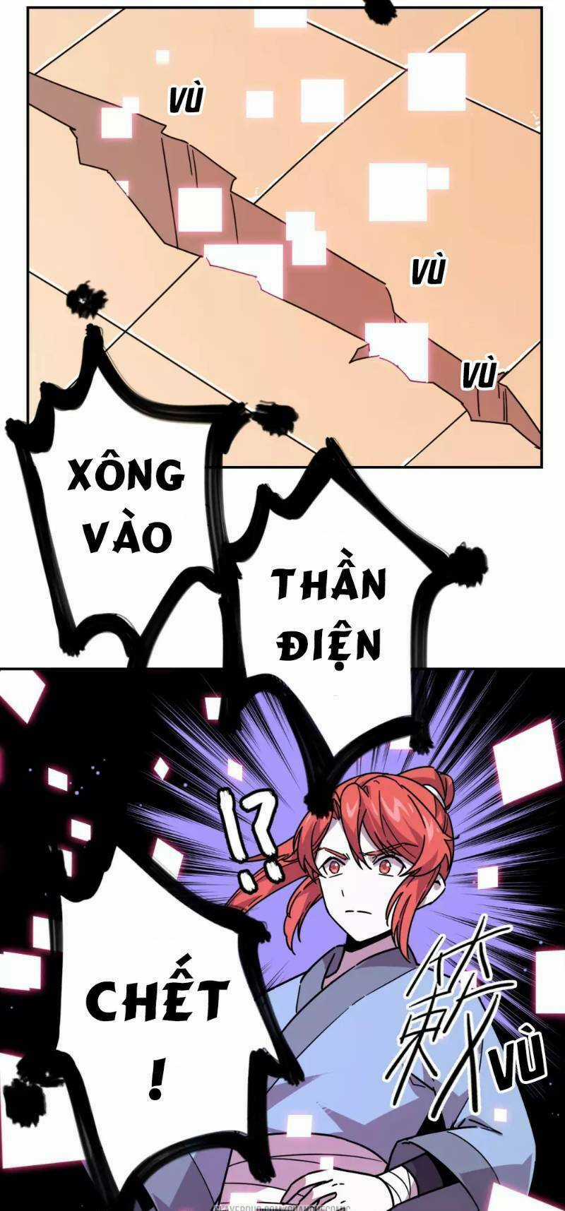 Luân Hồi Nhất Kiếm - Chapter 9 - Trang 7