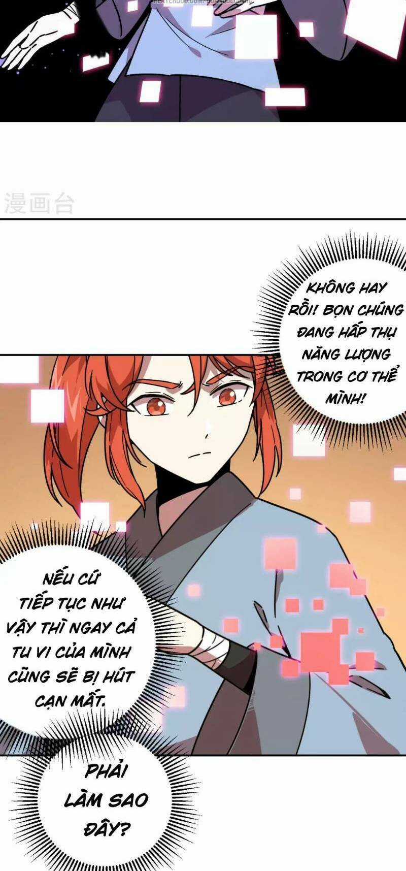 Luân Hồi Nhất Kiếm - Chapter 9 - Trang 8