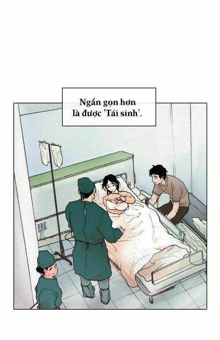 Luân Hồi - Chapter 1 - Trang 17