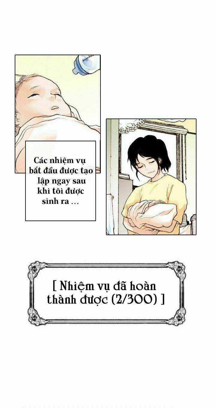 Luân Hồi - Chapter 1 - Trang 23