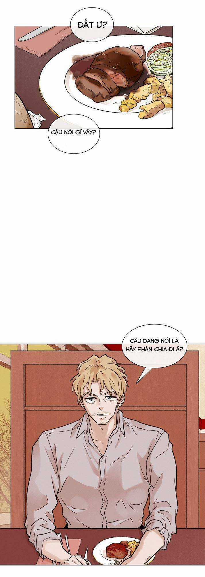 Luân Hồi - Chapter 11 - Trang 1