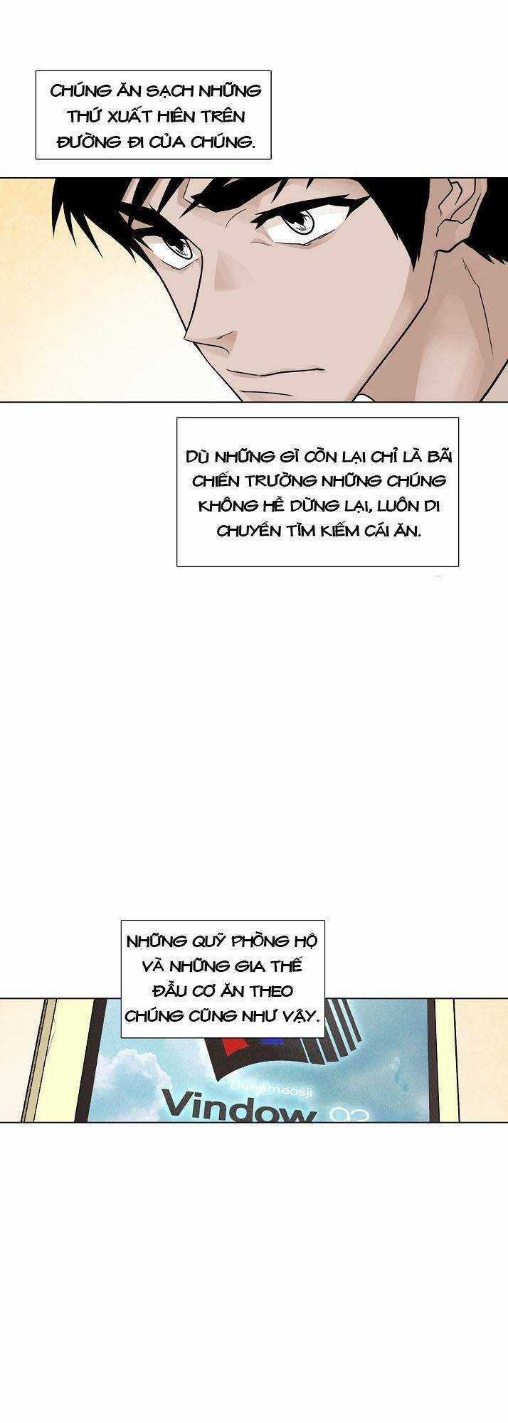 Luân Hồi - Chapter 11 - Trang 23