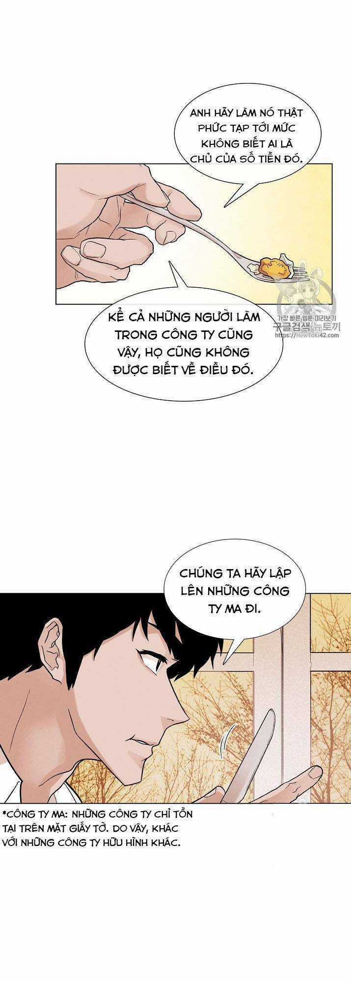 Luân Hồi - Chapter 11 - Trang 10