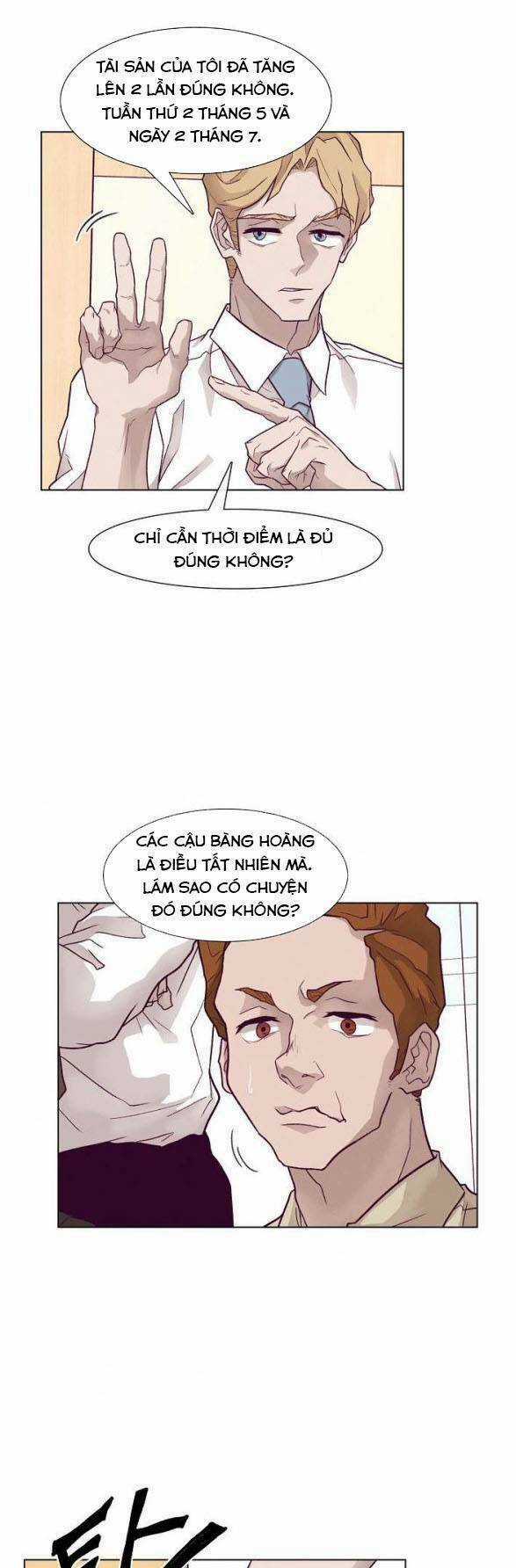 Luân Hồi - Chapter 12 - Trang 23