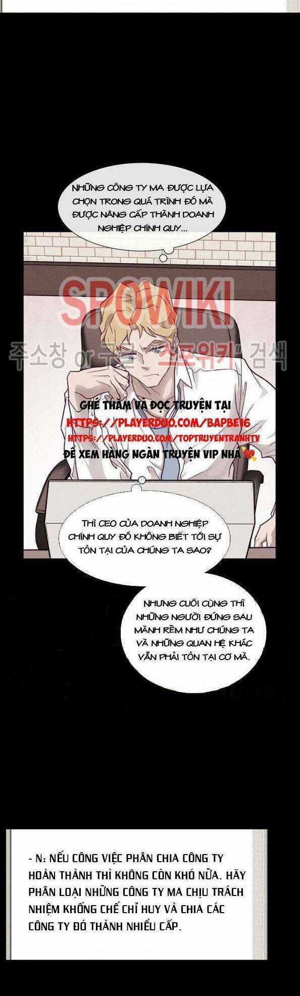 Luân Hồi - Chapter 12 - Trang 9