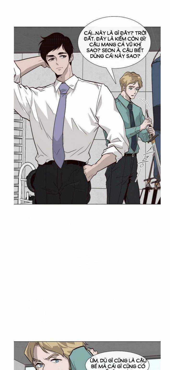 Luân Hồi - Chapter 13 - Trang 34