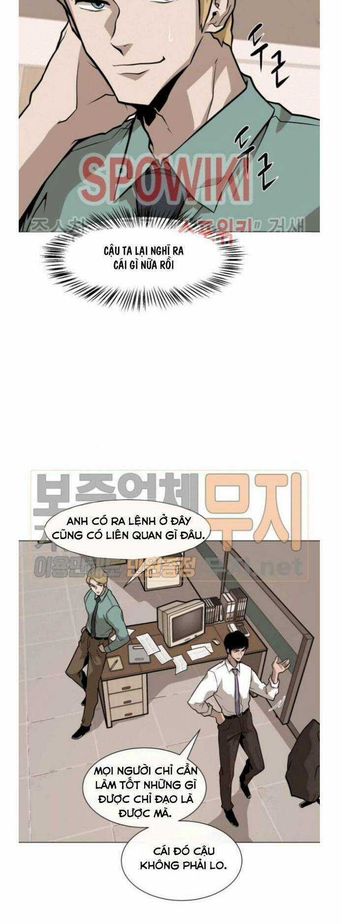 Luân Hồi - Chapter 14 - Trang 11