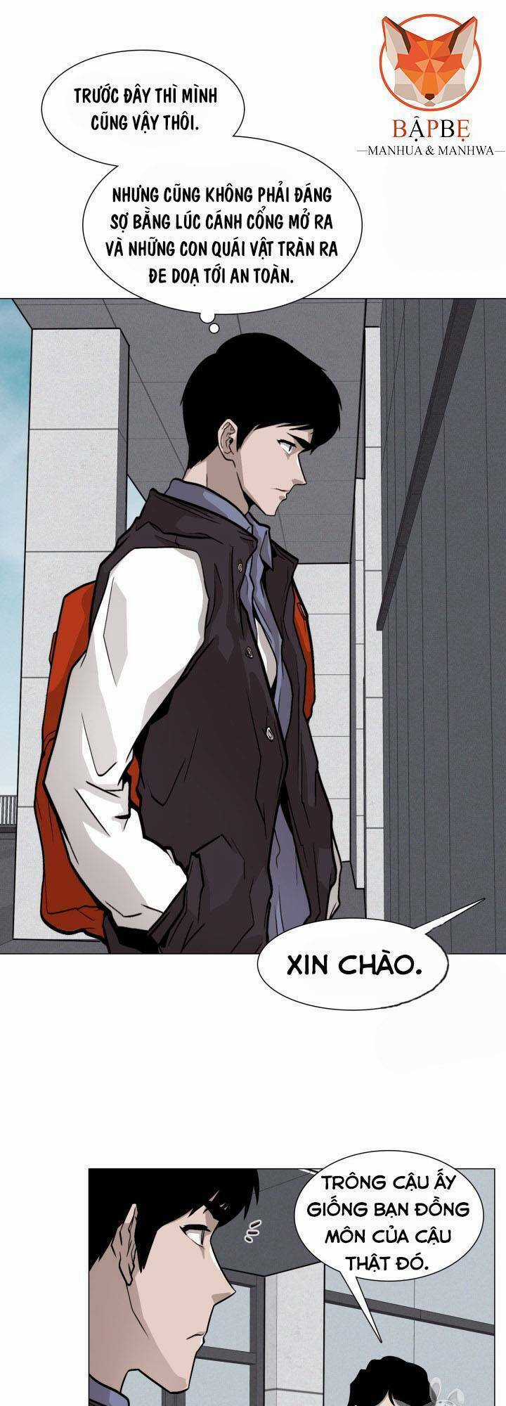 Luân Hồi - Chapter 17 - Trang 32