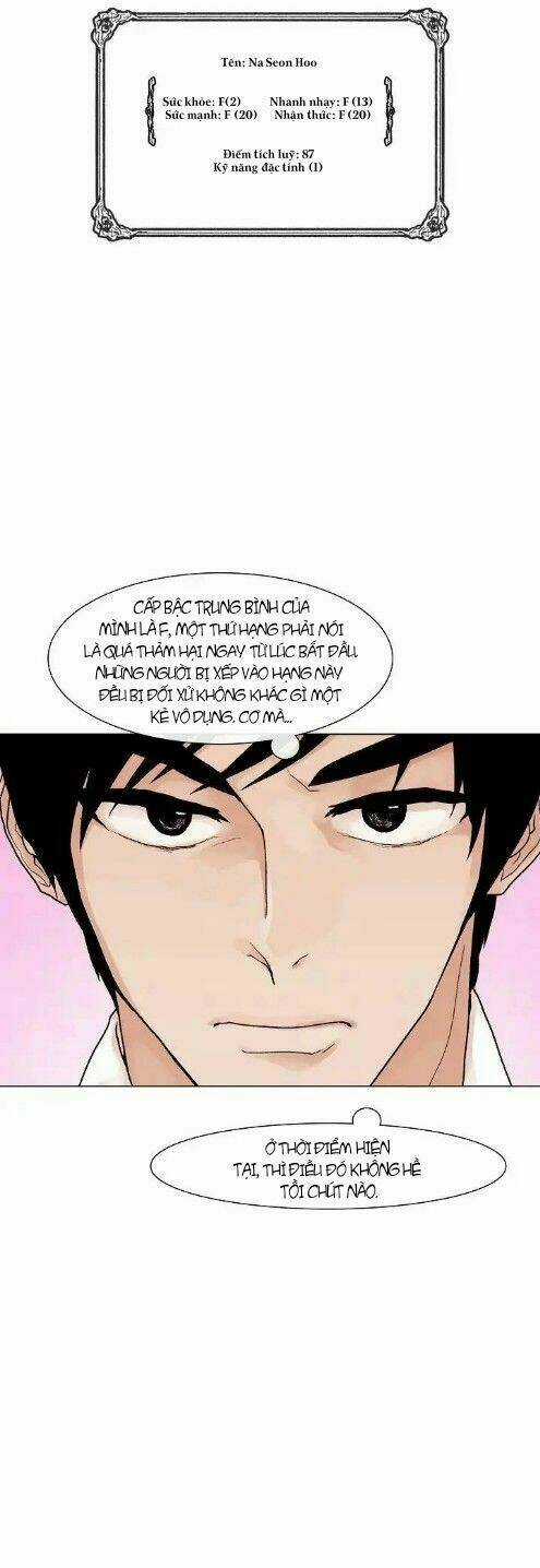 Luân Hồi - Chapter 2 - Trang 16