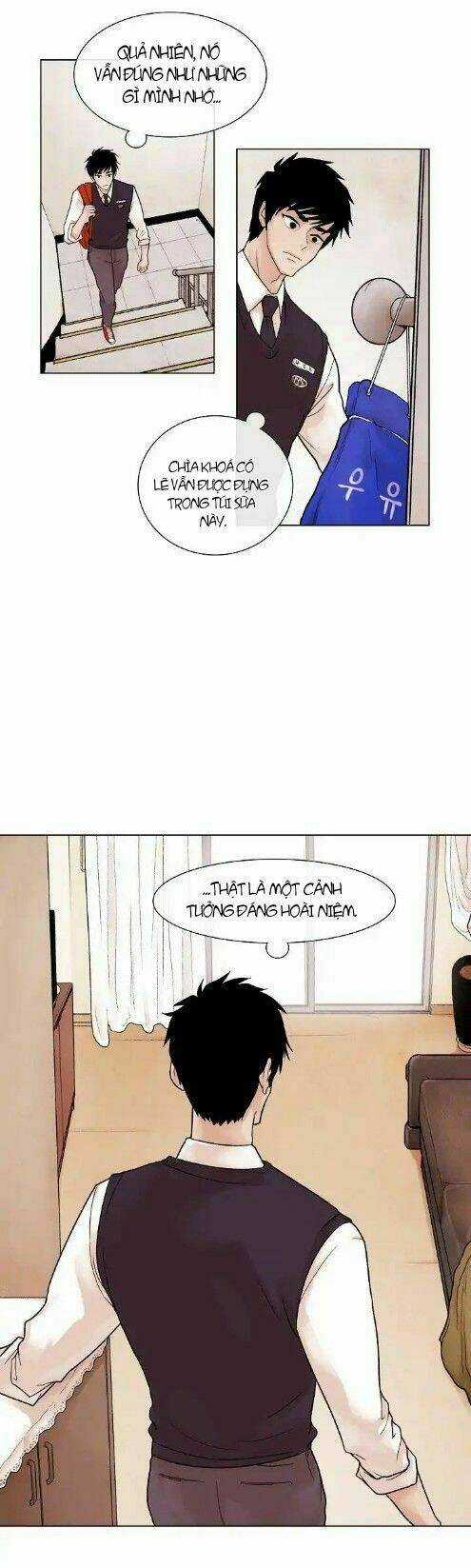 Luân Hồi - Chapter 2 - Trang 26