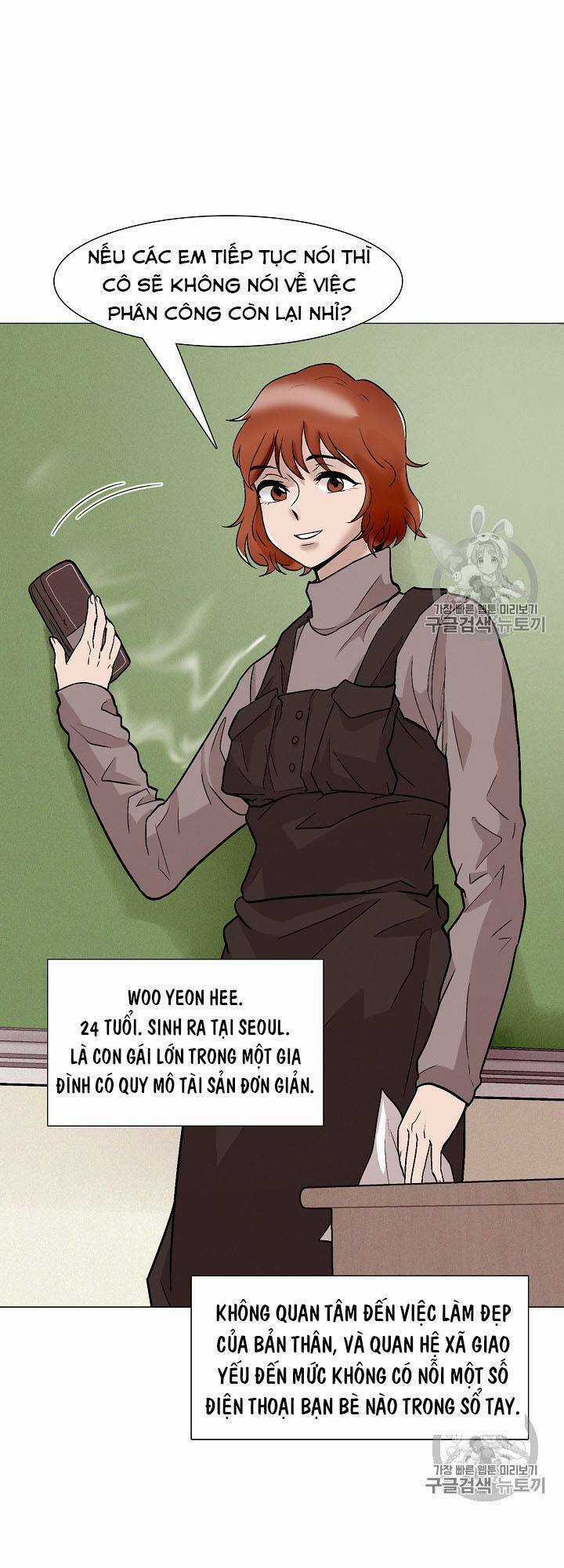 Luân Hồi - Chapter 23 - Trang 17