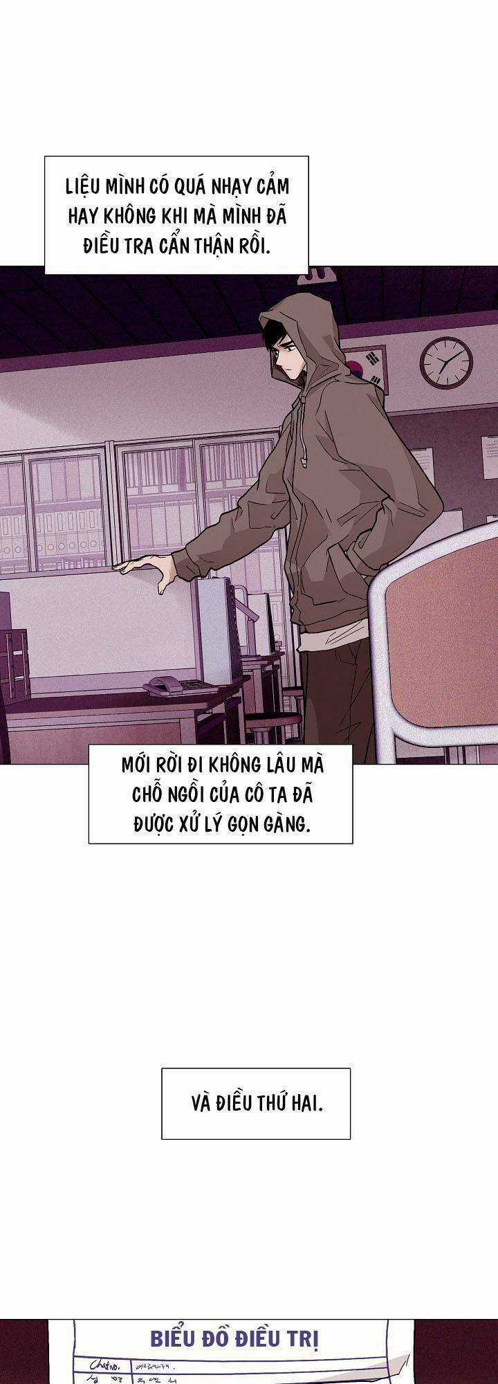 Luân Hồi - Chapter 23 - Trang 22