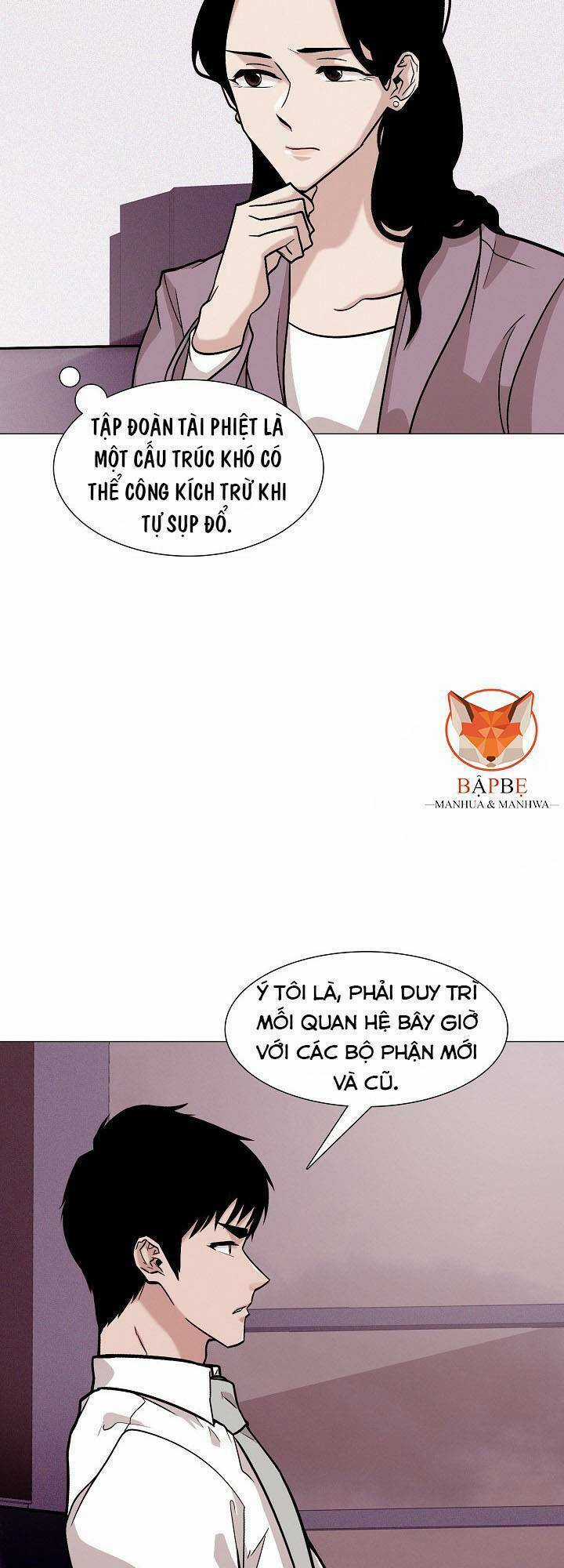 Luân Hồi - Chapter 28 - Trang 34