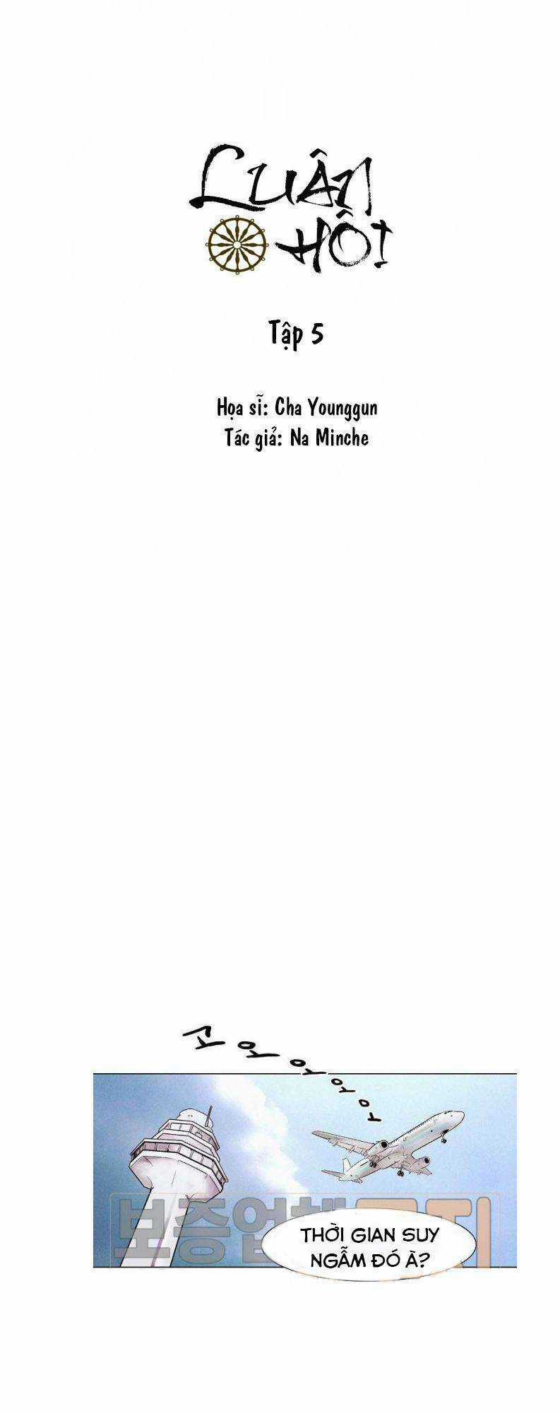 Luân Hồi - Chapter 5 - Trang 1