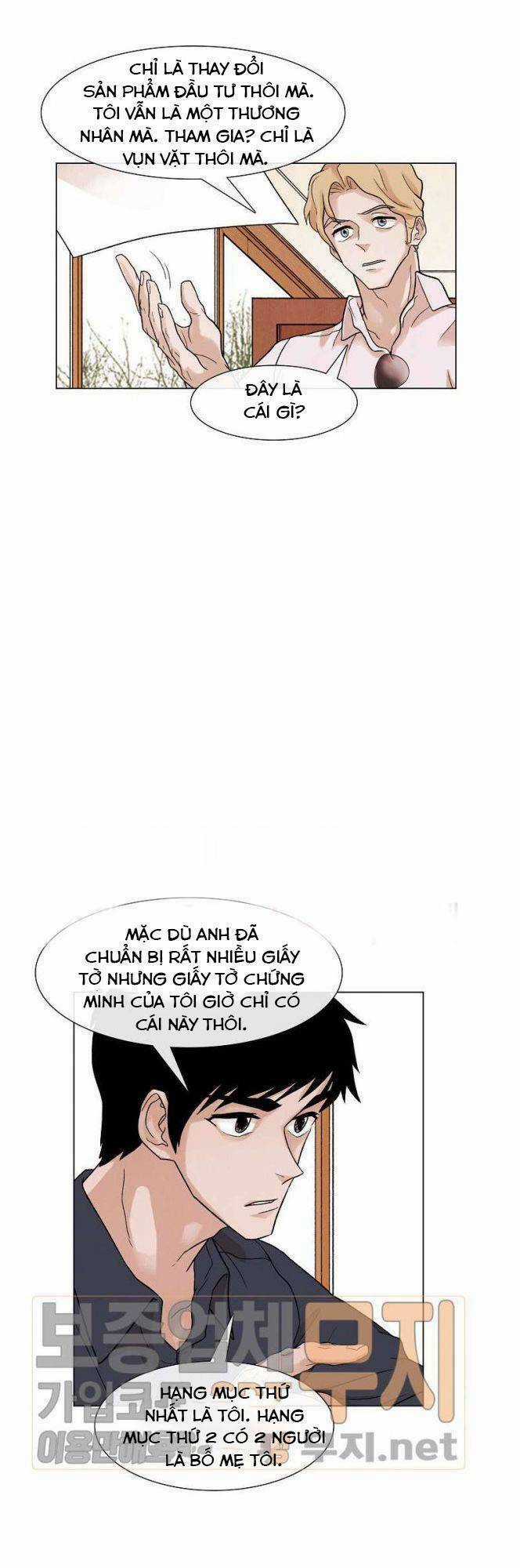 Luân Hồi - Chapter 5 - Trang 15