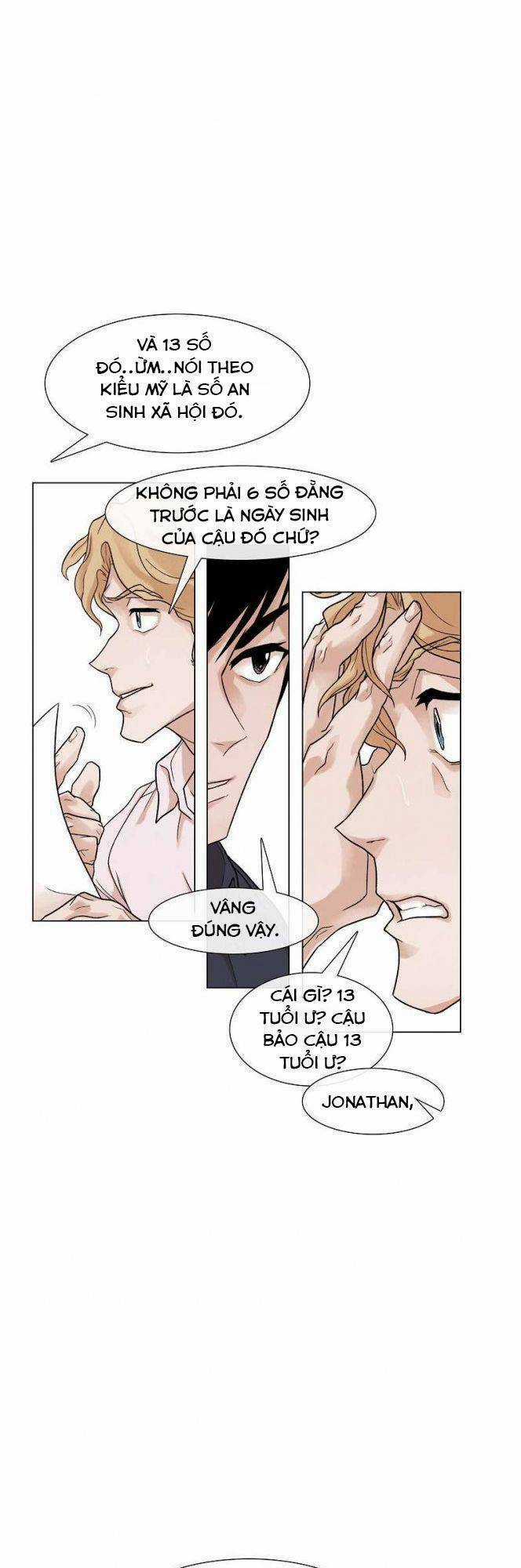 Luân Hồi - Chapter 5 - Trang 16