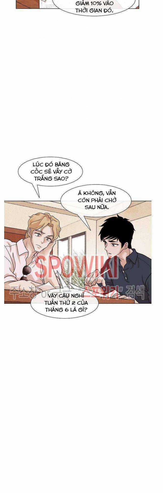 Luân Hồi - Chapter 5 - Trang 18