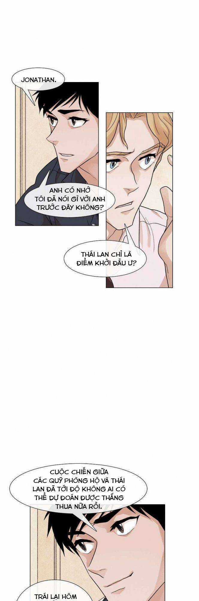 Luân Hồi - Chapter 5 - Trang 19