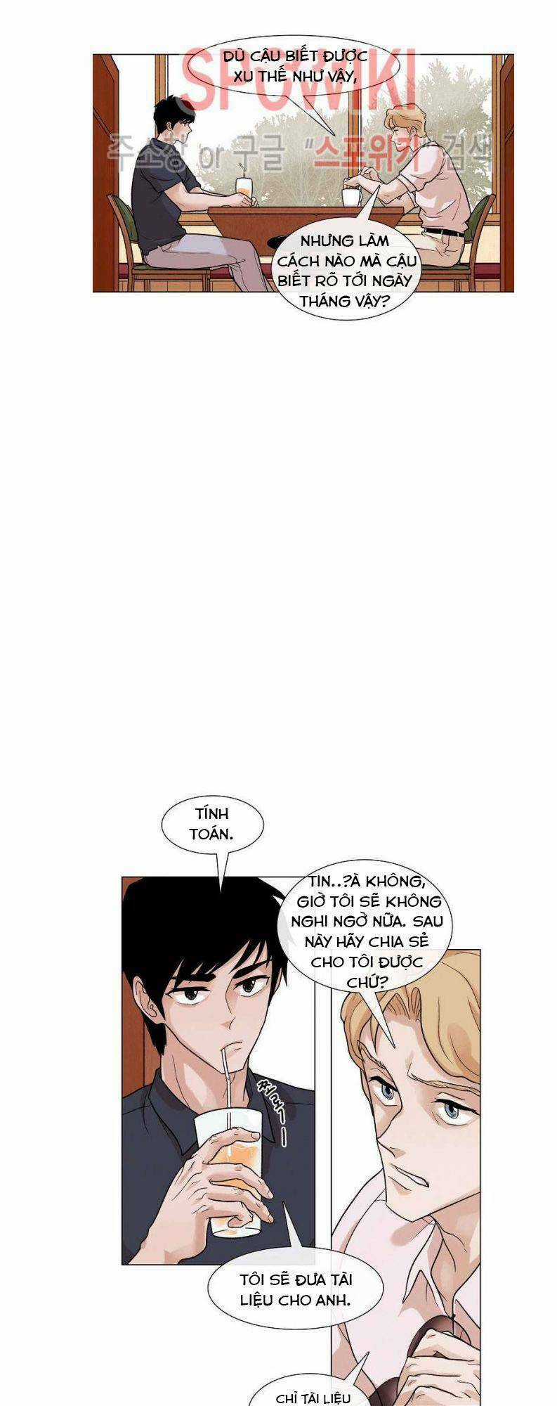 Luân Hồi - Chapter 5 - Trang 3