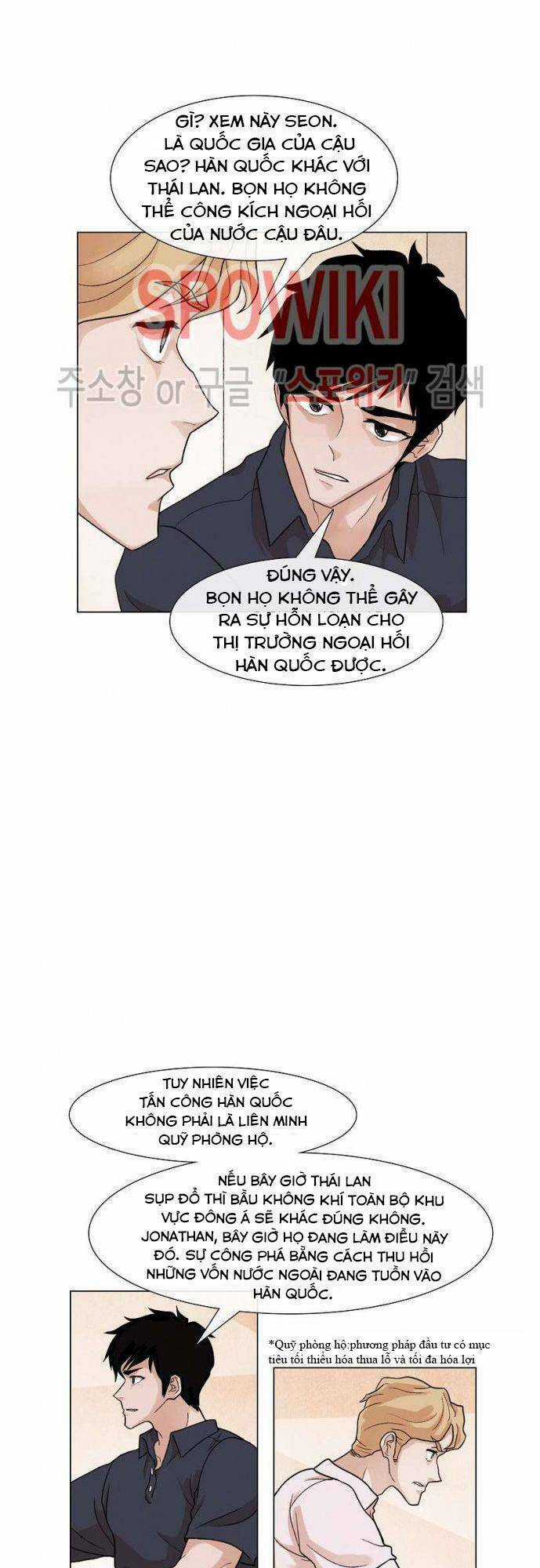 Luân Hồi - Chapter 5 - Trang 22