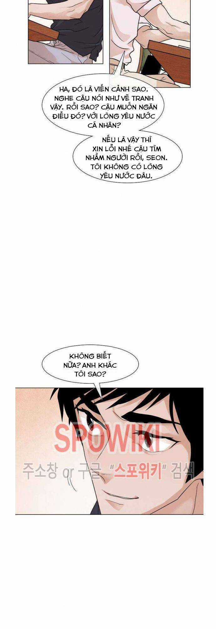 Luân Hồi - Chapter 5 - Trang 23