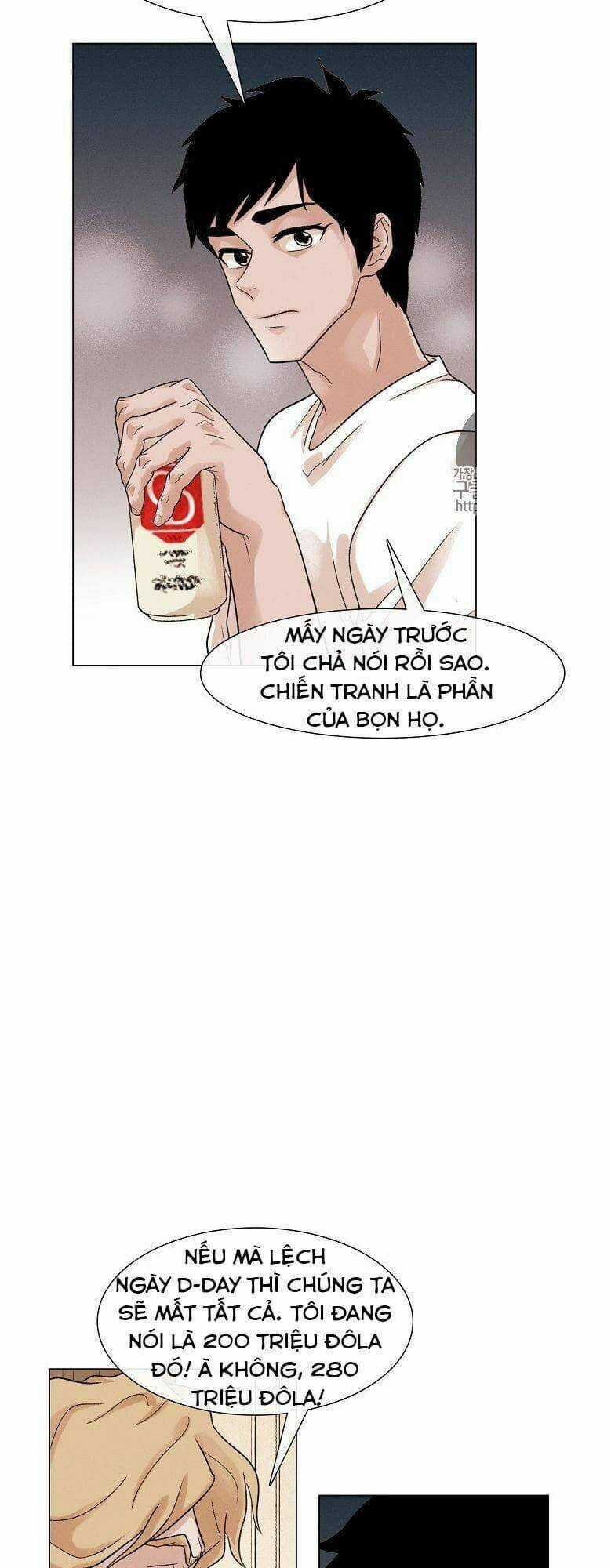 Luân Hồi - Chapter 6 - Trang 22