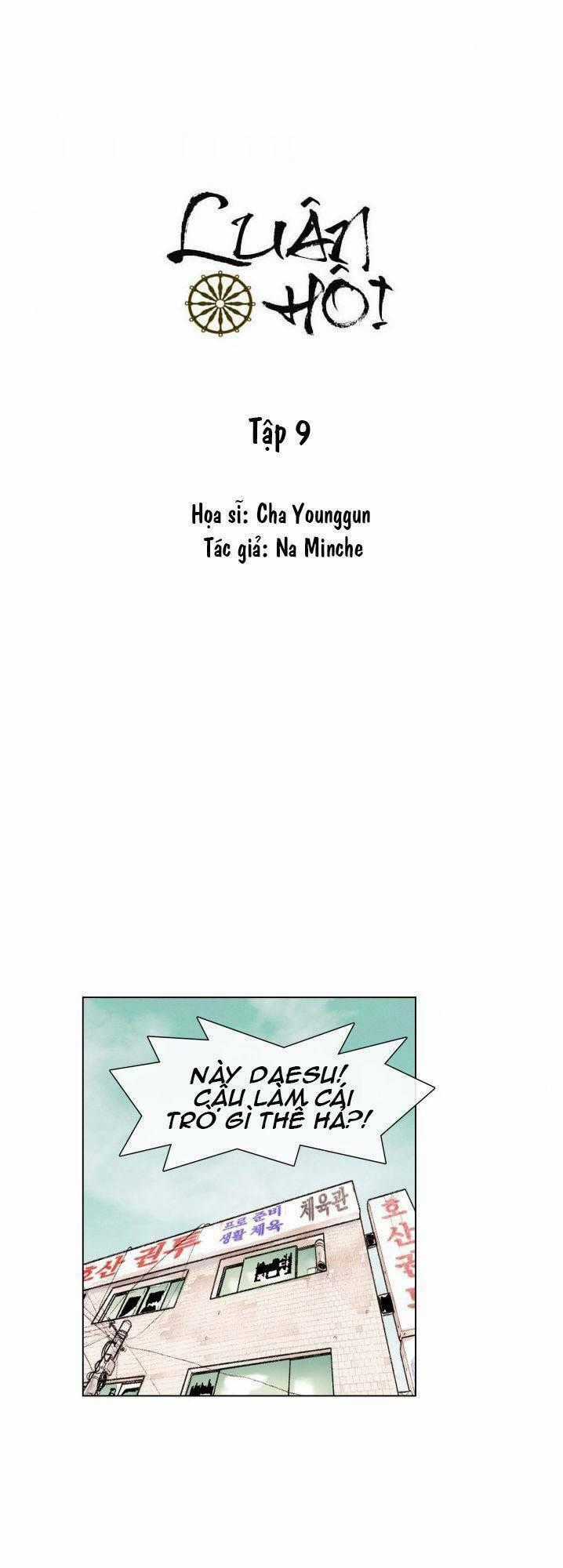 Luân Hồi - Chapter 9 - Trang 1