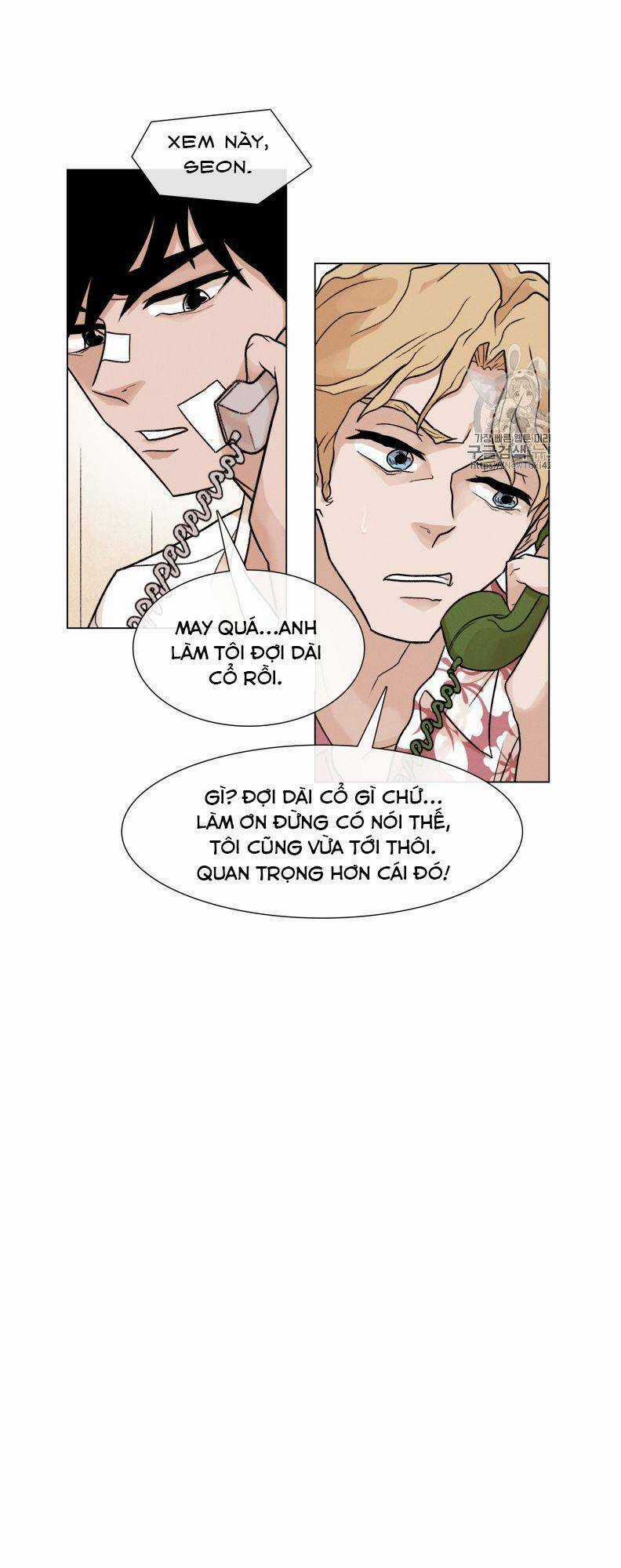 Luân Hồi - Chapter 9 - Trang 21
