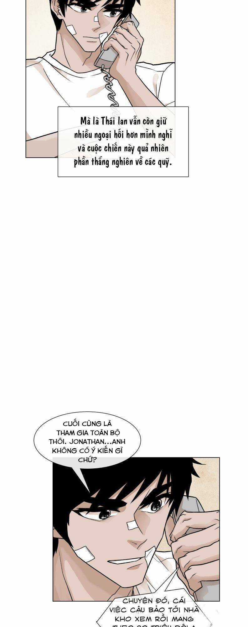 Luân Hồi - Chapter 9 - Trang 23